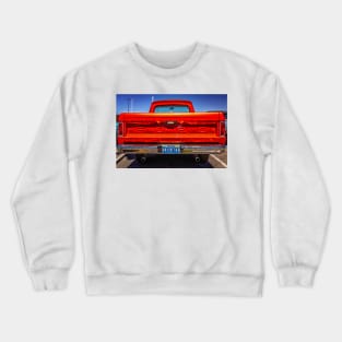 1965 Ford F100 Pickup Truck Crewneck Sweatshirt